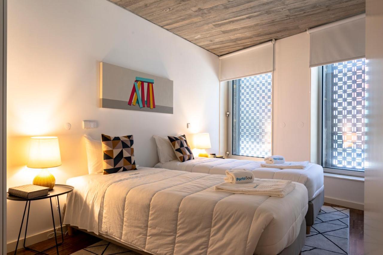 Portosoul Trindade Apartamento Exterior foto
