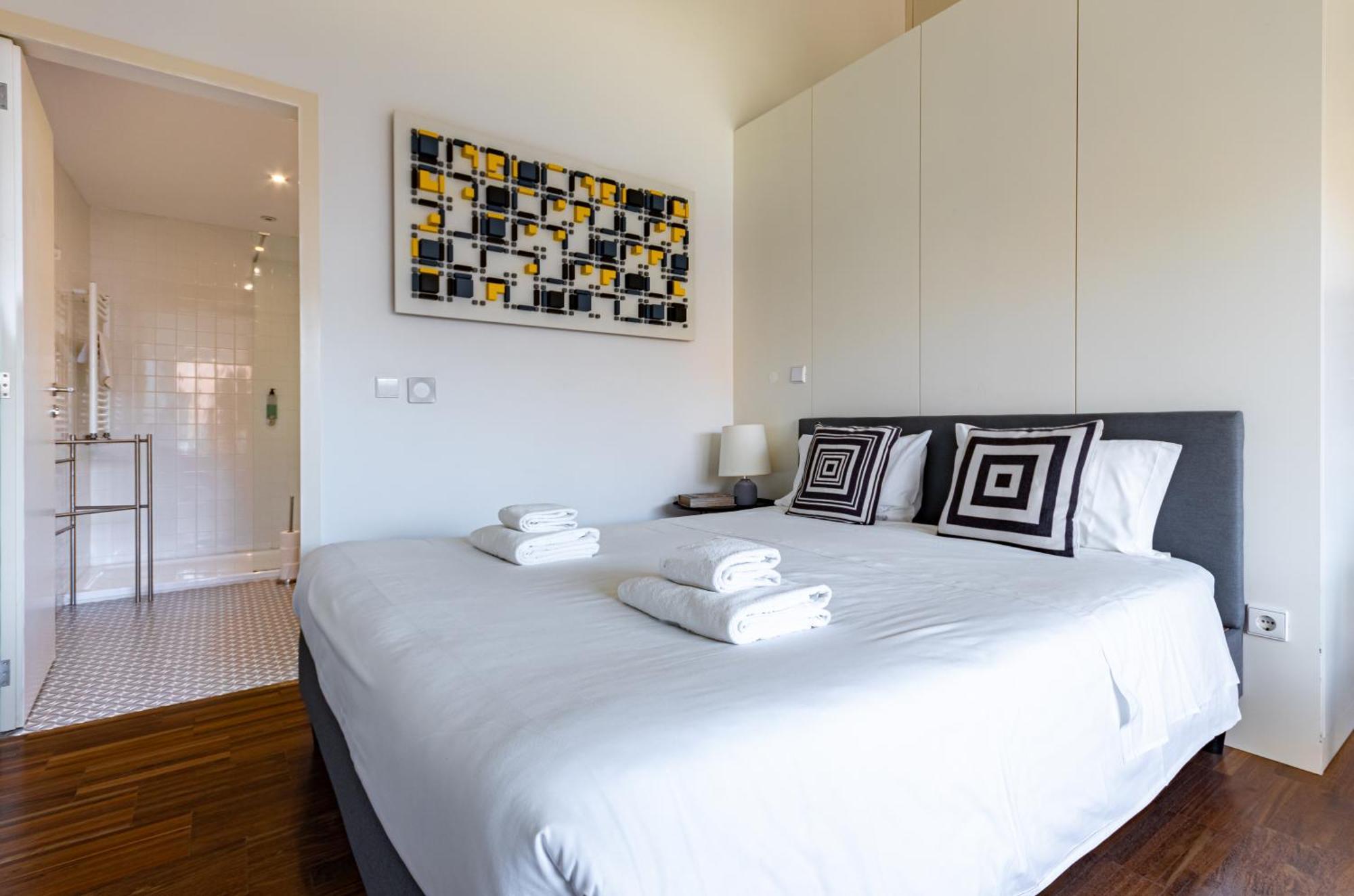 Portosoul Trindade Apartamento Quarto foto