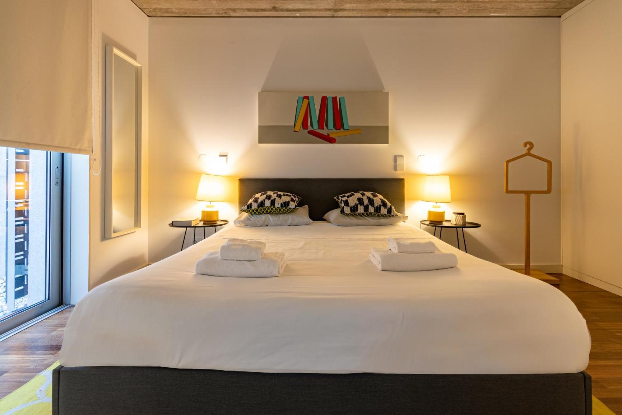 Portosoul Trindade Apartamento Quarto foto