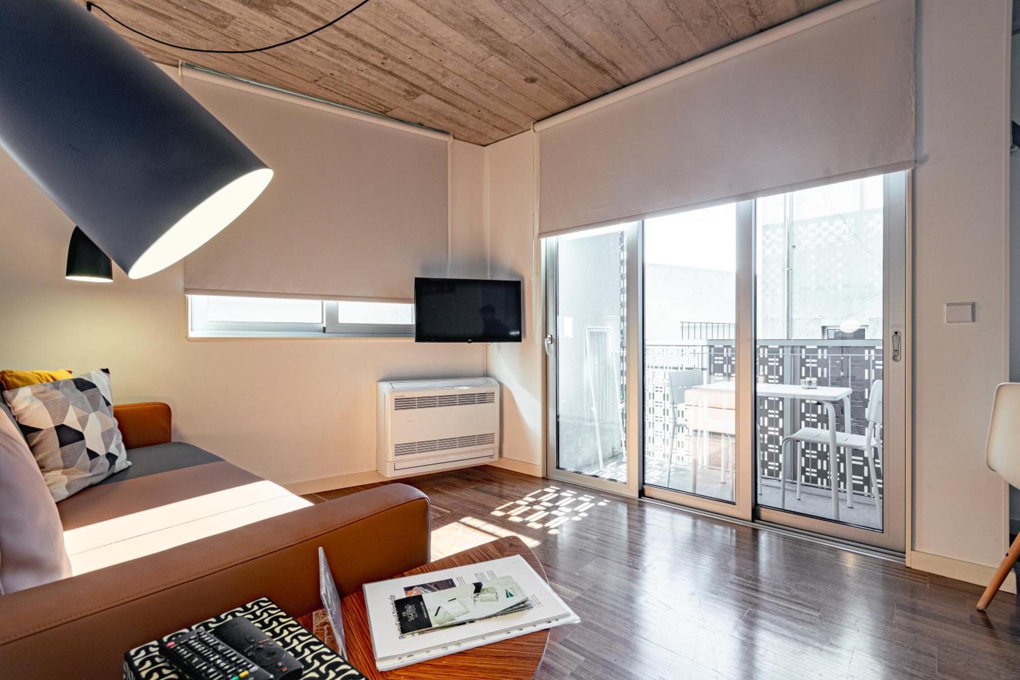 Portosoul Trindade Apartamento Quarto foto
