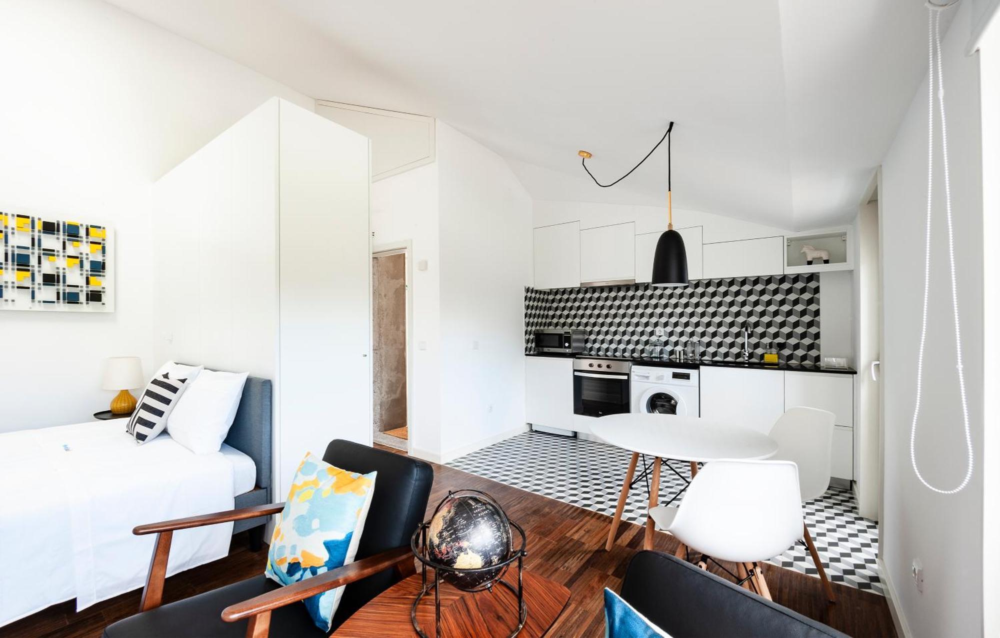 Portosoul Trindade Apartamento Quarto foto
