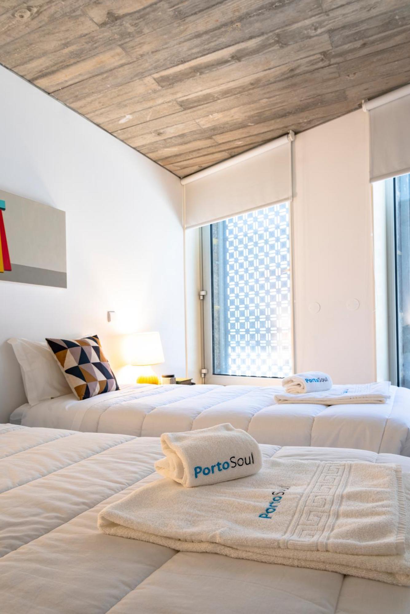 Portosoul Trindade Apartamento Quarto foto