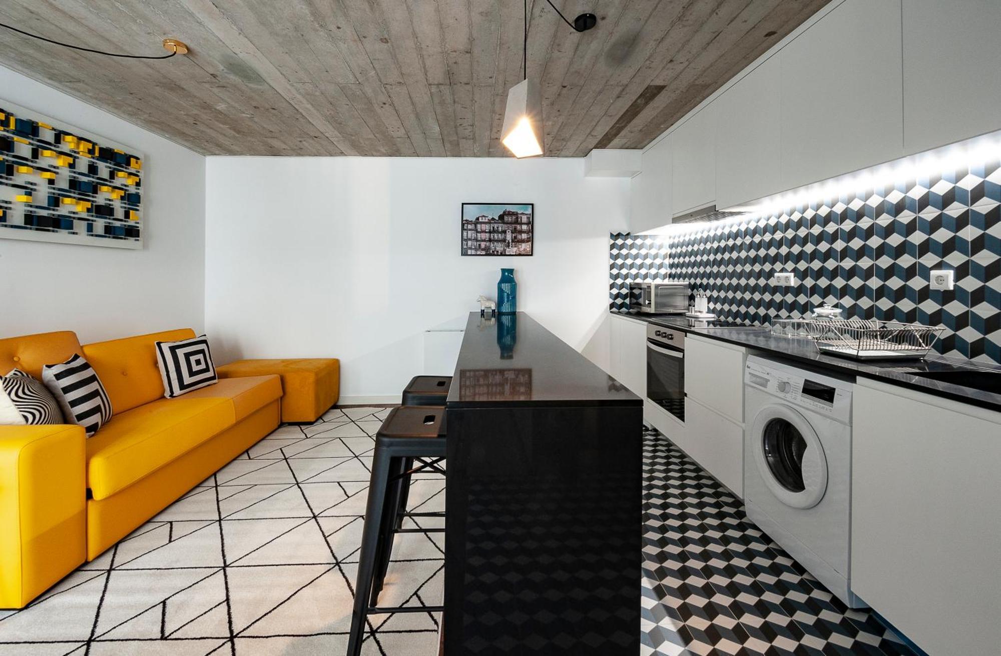 Portosoul Trindade Apartamento Quarto foto